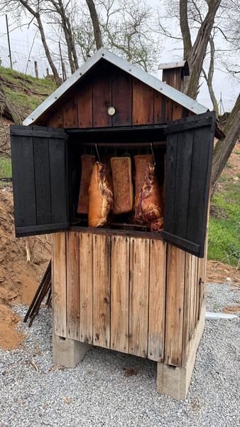 Підчеревина копчена