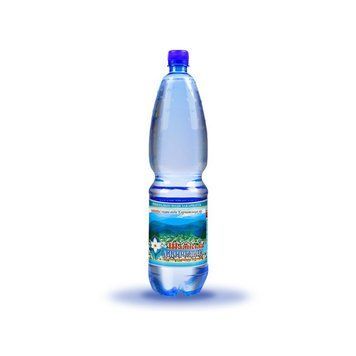 &laquo;Шаянська&raquo; мінеральна вода негазована 1,5 л.  х 6