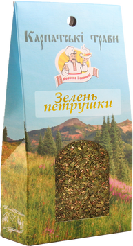 Ogorodnyk сушёная петрушка 30 г