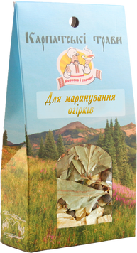 Ogorodnyk приправа для огурцов 50 г