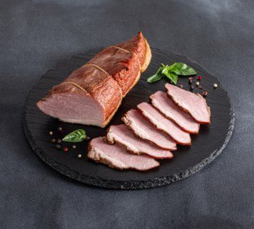 Шинка на дровах