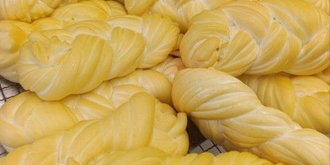 Фермерський сир копчений «косичка» з буйволячого молока