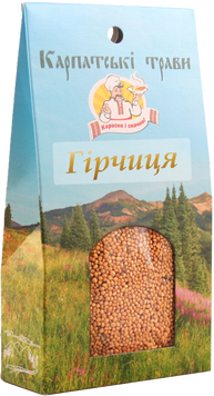 Огородник Горчичные семена 120 г