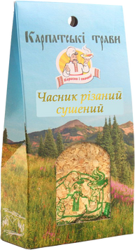 Ogorodnik сушёный рубленый чеснок 30 г